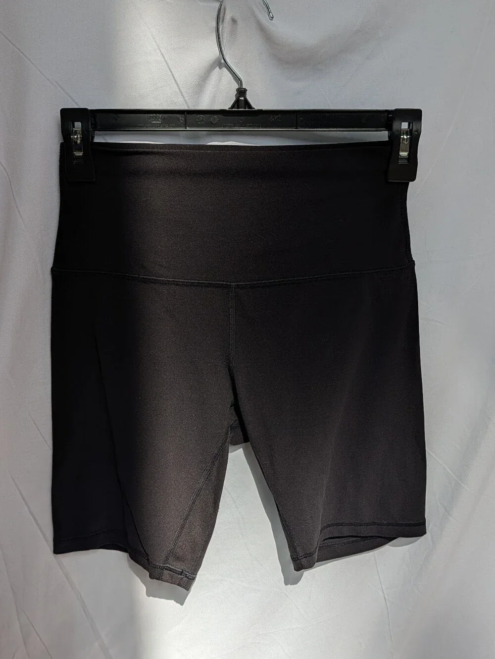 lululemon athletica Black Women's Bike Shorts